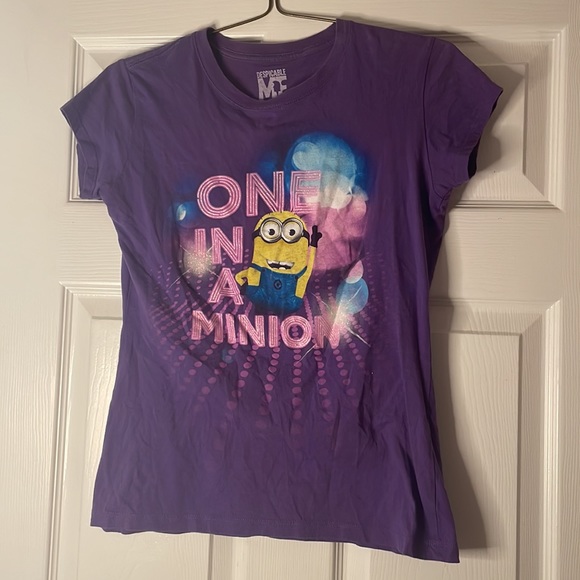 One-in-Minion T-Shirt - Picture 4 of 5